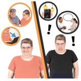 Strengths and difficulties in one person bubbles.