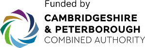 Cambridgeshire and Peterborough Combined Authority Logo